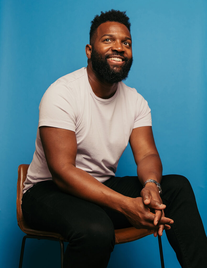 Baratunde Thurston headshot