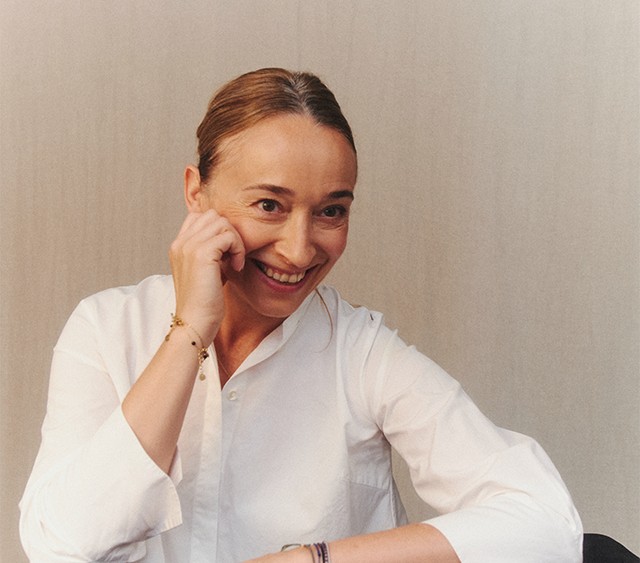 Christine Vendredi headshot