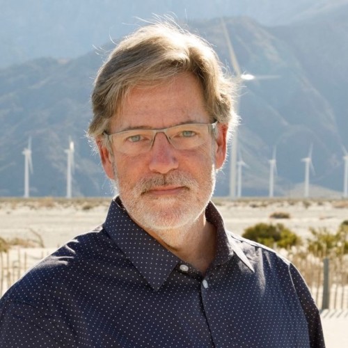 Mark Talkington headshot