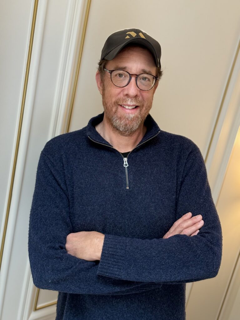 Rob Minkoff headshot